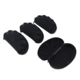 thumbnail image 5 of Stgfyxgs 2x4Pcs EVA Zipper Eyeglass Box Glasses Case Protector Container Black 2 Pcs, 5 of 9