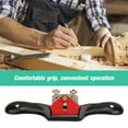 thumbnail image 6 of Adjustable Hand Planer for Curves  Chamfers, High,Hardness Blade, Ideal for Enthusiasts, 6 of 6