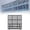 31.5X31.5cm, variant on Wall Mounted Filter Cover For Air Conditioner Filter Household Air Conditioner Filter Cover Machine Home Appliance Parts