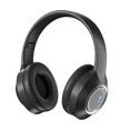 thumbnail image 2 of M3 Wireless Headset Noise Canceling Foldable Stereo Earphones LED Over Ear Headphones For Cell Phone PC Laptop, 2 of 7