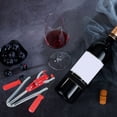 thumbnail image 3 of Double Lever Hand Corker Wine Bottle Corker With 2 Handled Corking For Homebrew Wine Mak ma215, 3 of 8