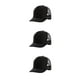 thumbnail image 1 of Gorra de béisbol deportiva Sonducket Protección solar para niños Viseras Malla Hip Hop, 1 of 6