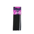thumbnail image 2 of (2 pack) Goody Neutral Fabric Headbands, Soft, All-Day Comfort and Style, Navy, Grey, Black, 3 Ct, 2 of 6