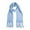 Sky Blue, variant on UJNDER Fashionable Outdoor Winter Scarf for Versatile Style and Warmth Winter Scarf for Women Pink