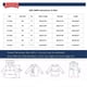 thumbnail image 3 of Abrigo De Invierno Para Niños Bebé Niños Niñas Moda Color Sólido Mantener Caliente Prendas De Abrigo Chaqueta Con Cremallera De Bolsillo Abrigo Odeerbi LM103-9376, 3 of 6