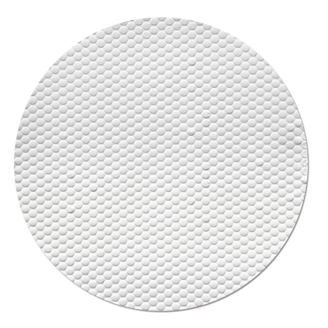 Cubierta De Piscina Redonda Aislamiento De La Piscina Cubierta De La Piscina Y Cubiertas De Manta De La Piscina A Prueba De Polvo Para Piscinas Methold HA041566-03