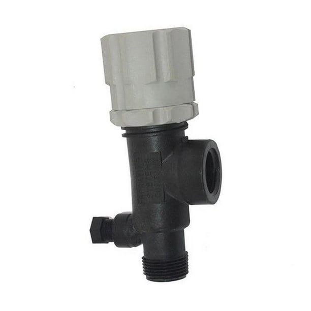 231203/4PP60 TeeJet Manual Pressure Relief/Regulating Valve 60 PSI