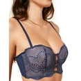 thumbnail image 2 of Adore Me Margaritte Push Up Balconette Women's Bra Regular Sizes, 2 of 4