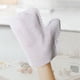 thumbnail image 3 of Decoración del hogar, Paños de limpieza, Estropajos, Guantes lavables multiusos para quitar el polvo Guantes de limpieza de microfibra para mudanzas del hogar Reutilizables para el hogar Un trapo, 3 of 3