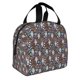 thumbnail image 2 of Disketp Forest Cute Owl for Insulated Lunch Bag for Women and Men, Perfect for Work, Hiking, Picnic, 2 of 8