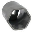 thumbnail image 2 of OTC 1902 Wheel Bearing Locknut Socket - 6 Point, 2-3/8" Opening Size, 2 of 3