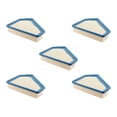 thumbnail image 1 of PUR Engine Air Filter (5 Pack) for Car Cadillac CTS K57-100975, 1 of 2