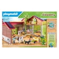 thumbnail image 4 of Set de Juego Playmobil Farm Granja 182 Piezas, 4 of 4