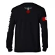 thumbnail image 2 of Playera Rammstein Águila Imperial Manga Larga, 2 of 3