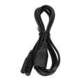 thumbnail image 4 of IEC320 C8 To IEC320 C7 Power Cable, PVC Cover 100-240V Adapter Extension Cable 5.9ft Long  For Printers For Speakers, 4 of 8