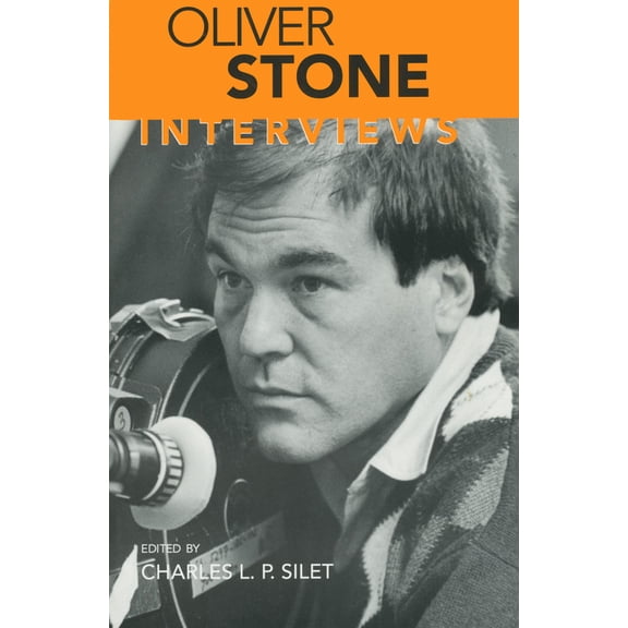 Conversations with Filmmakers (Hardcover Oliver Stone: Interviews, (Paperback)