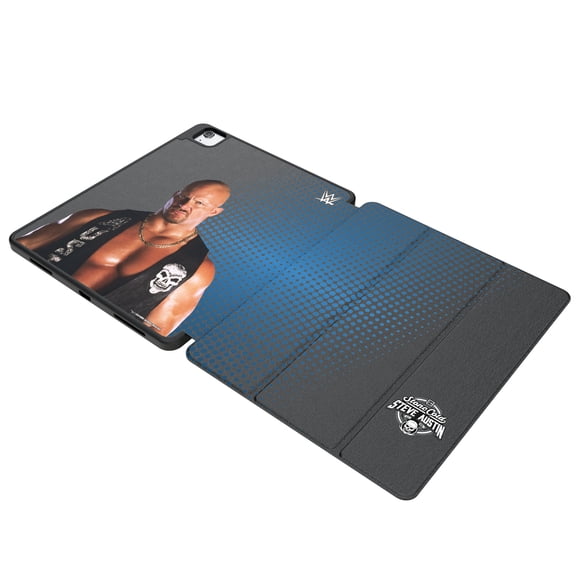 Keyscaper "Stone Cold" Steve Austin WWE Blues Superstar iPad Tablet Case