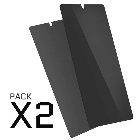 Mica Vidrio GHOSTEK de privacidad para Samsung S25 ULTRA Protectora de pantalla