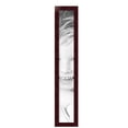 thumbnail image 2 of ArtToFrames 5" x 34" Mahogany Picture Frame, 5x34 inch Brown MDF Poster Frame (WOM-3978),  Pack, 2 of 8