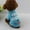 Sky Blue, variant on kladzum Dog Sweaters Dog Warm Shirt Dog Clothing Vestspuppy Costume for Small Dog, Dog Sweaters, Small Dog Coat Warm Sweartershirts