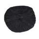 thumbnail image 1 of AYYUFE Boina de moda para dama, gorro holgado trenzado de ganchillo, gorro de esquí de punto, 1 of 7