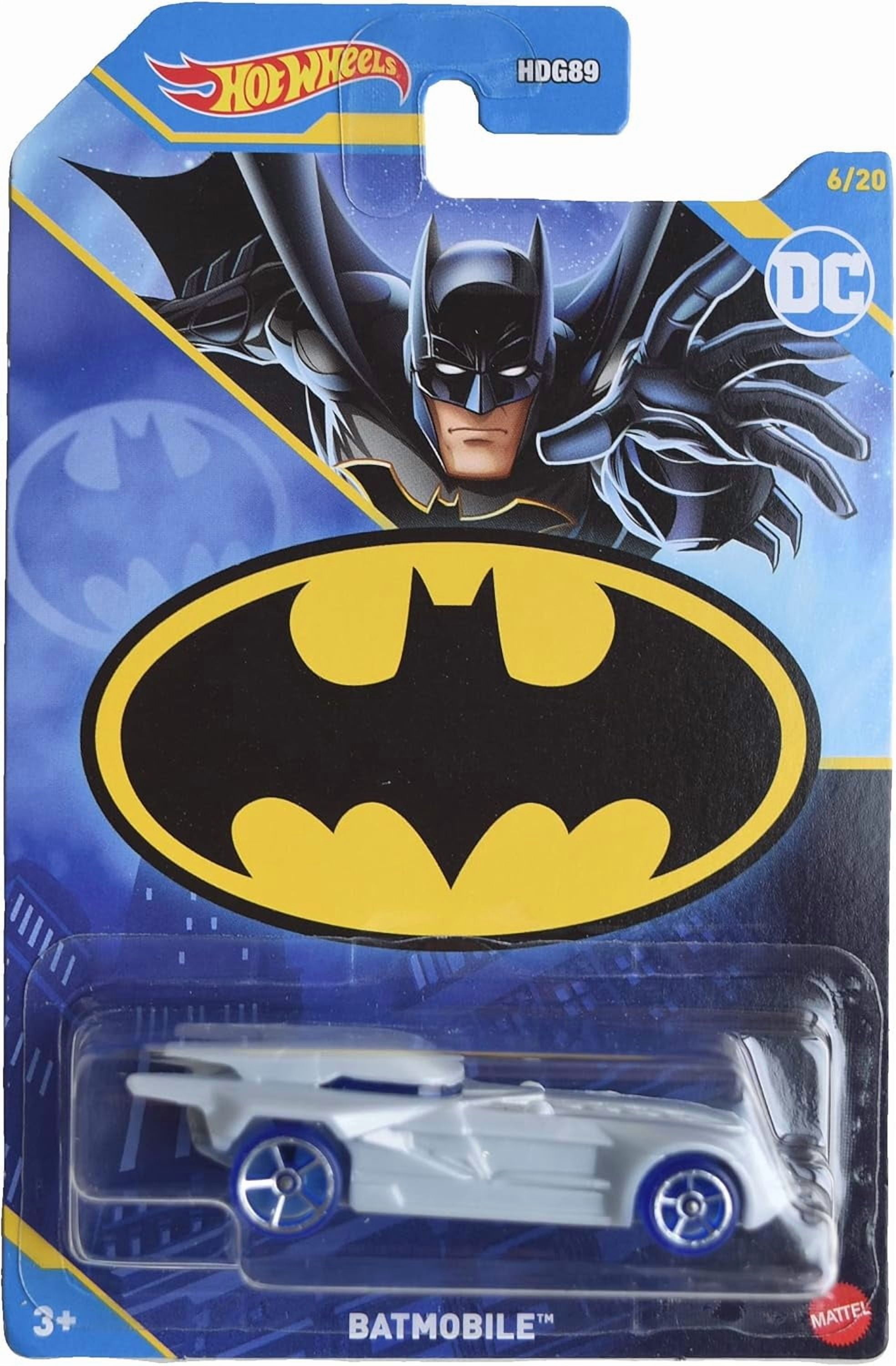 HW BATMOBILE - FRENCH