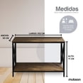 thumbnail image 3 of Mubson Credenza para Sala o Recamara. Bufetera Galeon. Mesa Sala Mubson Credenza, 3 of 6
