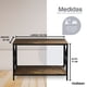 thumbnail image 3 of Mubson Credenza para Sala o Recamara. Bufetera Galeon. Mesa Sala Mubson Credenza, 3 of 6
