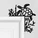 thumbnail image 4 of Decoración del hogar, decoración de habitaciones, decoración de paredes, letrero de esquina de puerta, decoración de esquina de puerta, decoración del hogar y la habitación, el colgante, 4 of 9