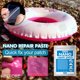 thumbnail image 5 of Parches De Reparación Transparentes Para Colchón De Aire, Pegatinas De Reparación Impermeables Para Piscina, Anillo De Natación, Cama De Aire, Barco De Goma, 10 Uds. Sweethay OD017068-02, 5 of 6
