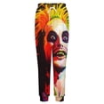 thumbnail image 4 of Beetlejuice Men's Sweatpants Printed Long Joggers Athletic Track Pants Soft Lounge Pants for Leisure, Sports & Travel XS, 4 of 7