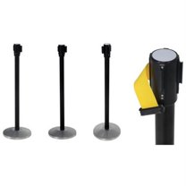 Vestil WEB-P 6 ft. Indoor Personnel Guidance Barrier