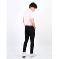 thumbnail image 4 of PANTALON SKINNY MEZCLILLA HOMBRE NEGRO, 4 of 4