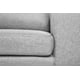 thumbnail image 4 of Sofa Kama Kessa Muebles Gris 220 x 73 x 95 cm, 4 of 4