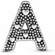 thumbnail image 1 of LETRA A LISA Y CORAZONES, 1 of 2
