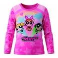 thumbnail image 3 of Pijama Chicas Superpoderosas para Niña Rosa Talla 6, 3 of 6