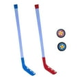 thumbnail image 4 of Juego de palos y pelotas de hockey, juego de hockey de piso, mini palos de hockey ligeros, juego 84 cm, 4 of 9