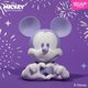 thumbnail image 3 of Figura de anime Disney Mickey Minnie Mouse Limit Love Shaped Girl, regalo de San Valentín, colección periférica de dibujos animados, modelo de vinilo, 3 of 4