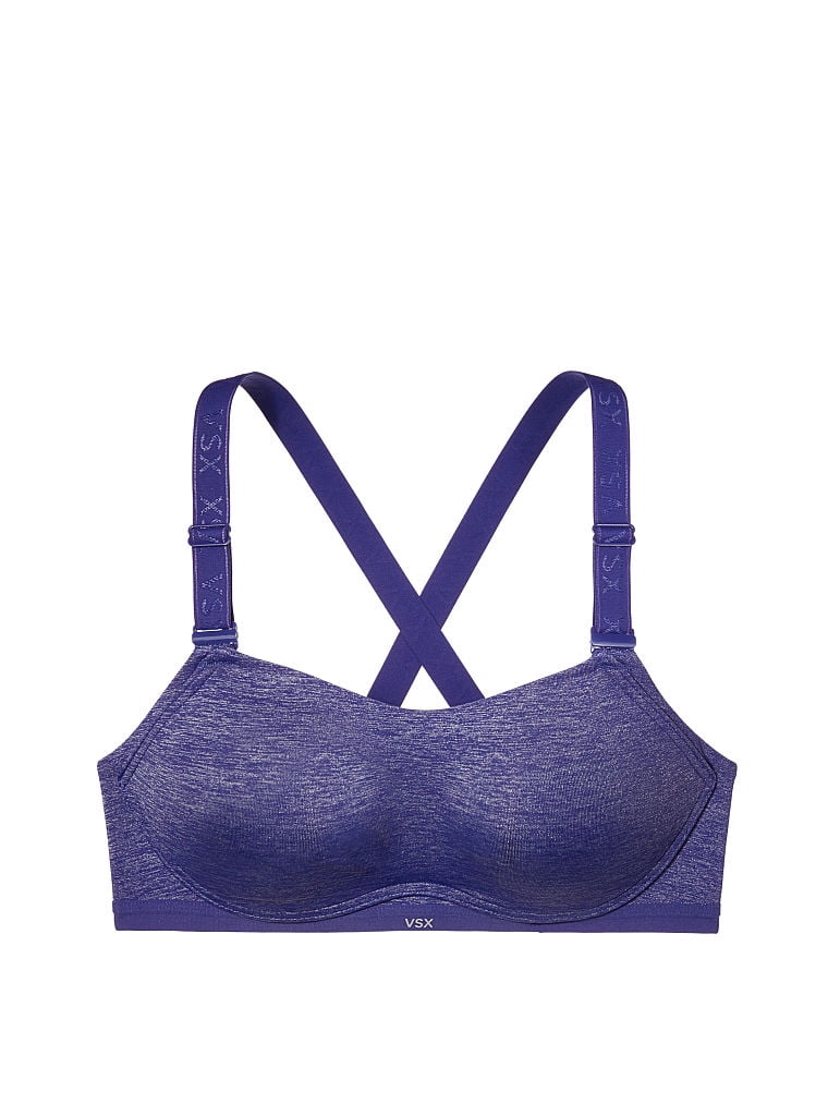 Victoria's Secret Victoria Secret Sport Purple Sports Bra SIZE S SMALL -  $17 - From Nichole