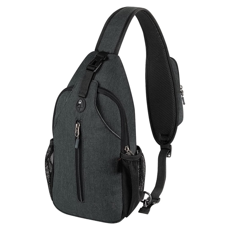 Tnobhg Sling Bag Crossbody Bag Travel Walking Hiking Chest  display picture 2
