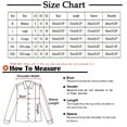 thumbnail image 3 of IROINNID Men's Anorak Intelligent Heating Top Long Sleeve Solid Color Leisure Winter Coat, 3 of 6