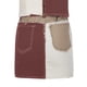 thumbnail image 5 of Faldas Para Mujer Falda Corta de Mezclilla Con Bloque de Color Y Costuras Ajustadas A La Cadera Odeerbi  ODB129901, 5 of 8