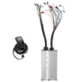 thumbnail image 1 of Controlador de motor y panel gz3 con acelerador de pulgar 2000 \ 3000w 36v 48v accesorios de reemplazo de bicicletas de scooter eléctrico, 1 of 10