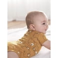 thumbnail image 6 of Gerber Baby Boy Short Sleeve Onesie Bodysuits, 5-Pack, Preemie-24 Months, 6 of 10