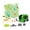 4pcs dinosaur theme, variant on Rail Car Puzzles Board Toy DIY Assembling Electric Trolley Puzzle Track Car Play 8pcs dinosaur theme
