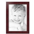 thumbnail image 2 of ArtToFrames 11x16 inch Cherry Picture Frame, Red Wood Poster Frame (4333), 2 of 8