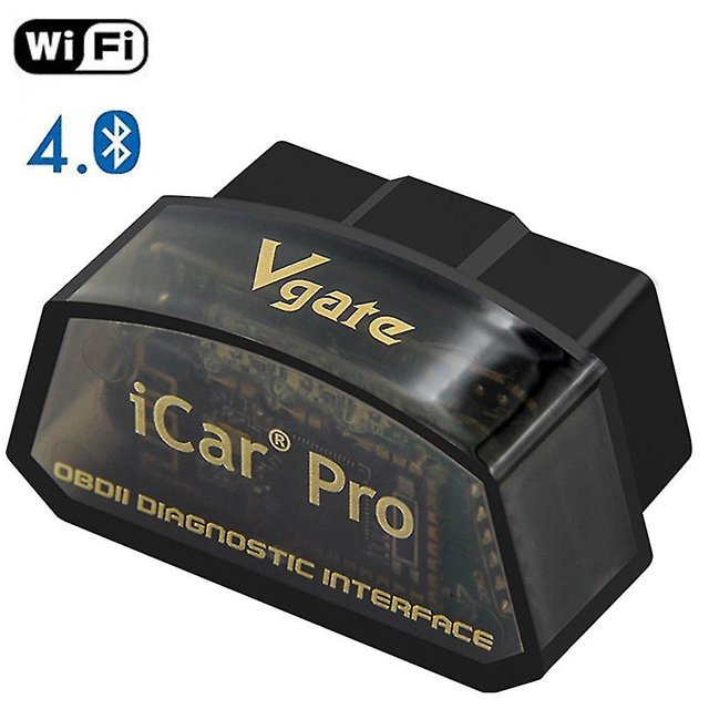 Vgate Icar Pro Bluetooth 4,0 Wifi Eobd/obd2 escáner Elm327 herramienta de diagnóstico lector de código Obd Andriod Ios Obd-ii escáner automotriz
