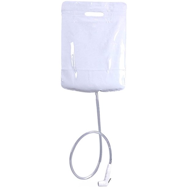 Portable Shower for Camping with 10L Dry Dry Bag Water Storage Camp