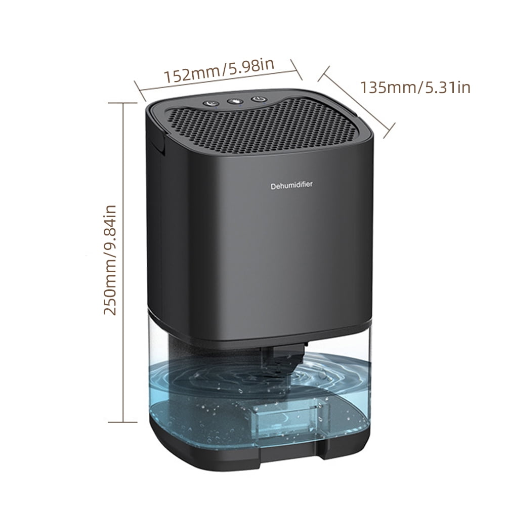 Dehumidifier,Auto Shut Off Portable Bedroom 7 Colors Led Portable Bedroom Quiet Water Bedroom Quiet With Off 7 Colors Quiet With Auto With Auto Shut Water Portable Dsfen