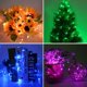 thumbnail image 5 of Lámpara de alambre de cobre a todo color de cuatro hilos 200LED + USB + control de aplicación Adepaton CJWUS-2812, 5 of 7